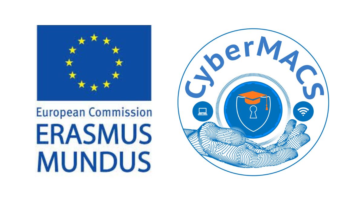 Erasmus Mundus Applied Cybersecurity Master’s Programme 2026