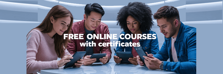 Top Free Online Courses With Certificates to Boost Your Career (2025 Edition)